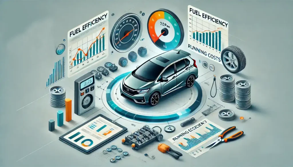 フィットクロスターの燃費とランニングコスト