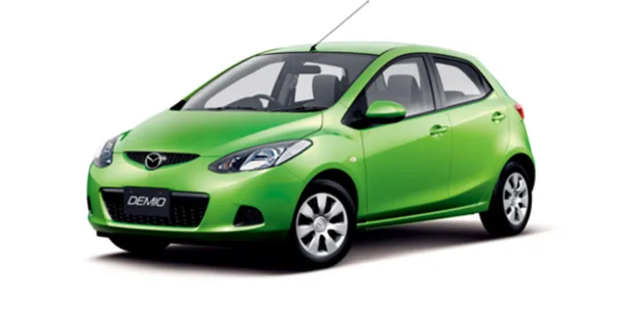 コストパフォーマンスの良い2010年～2013年の3代目（DE系）