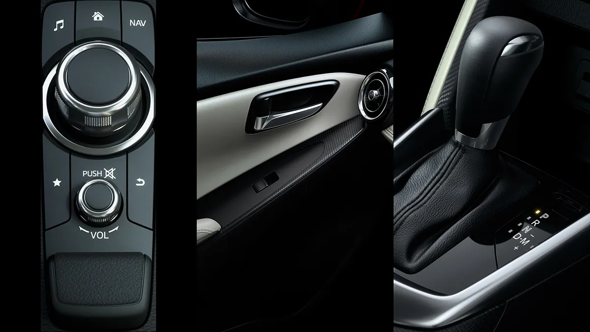 内装の特徴と快適性