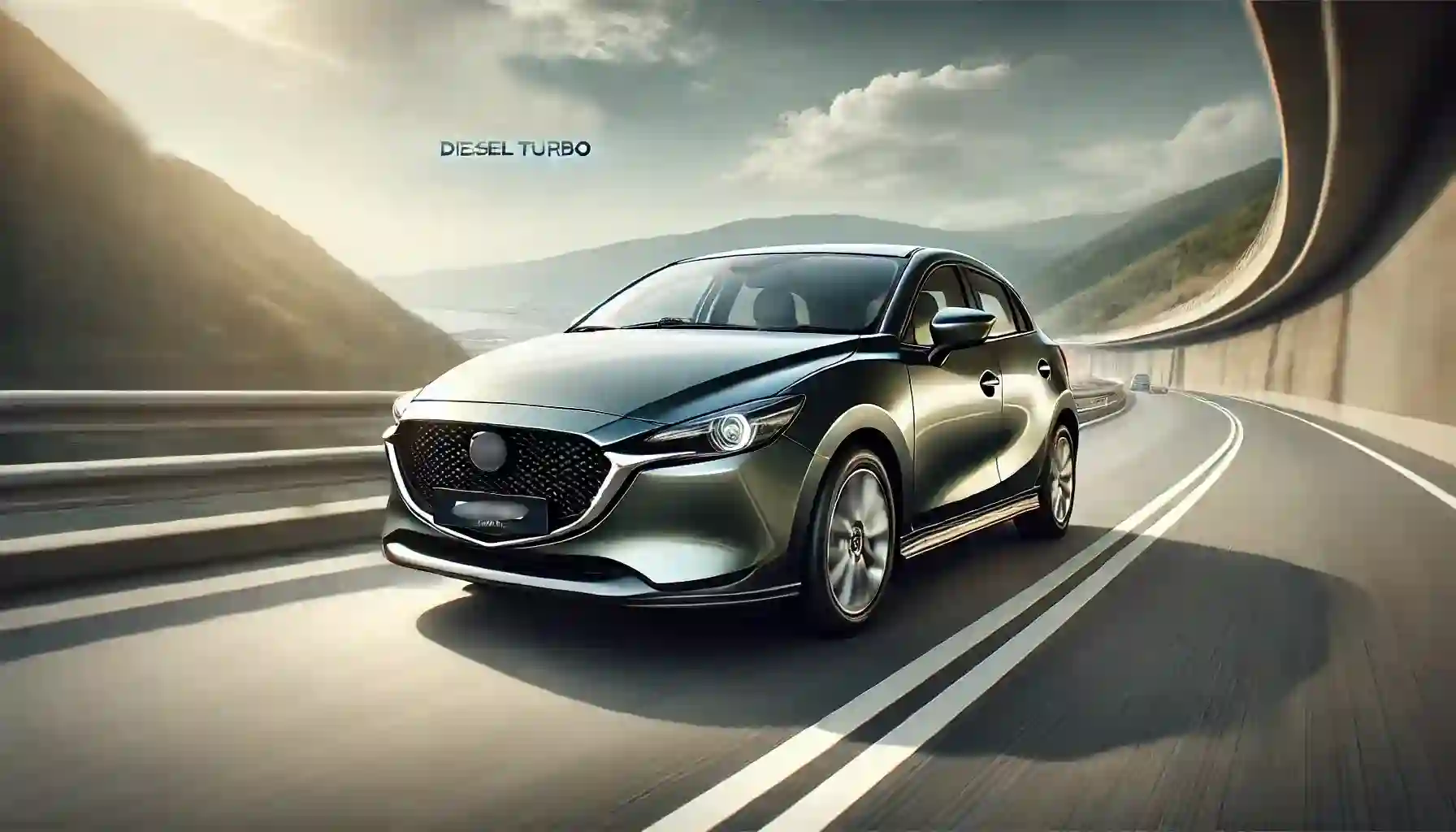 デミオディーゼルターボは速いのか？基本性能と評価