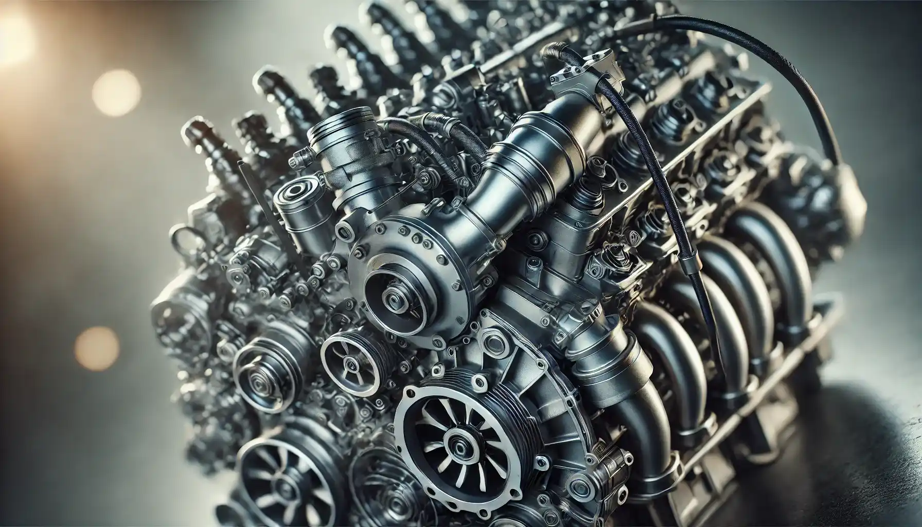 馬力は小さいがトルクが太い