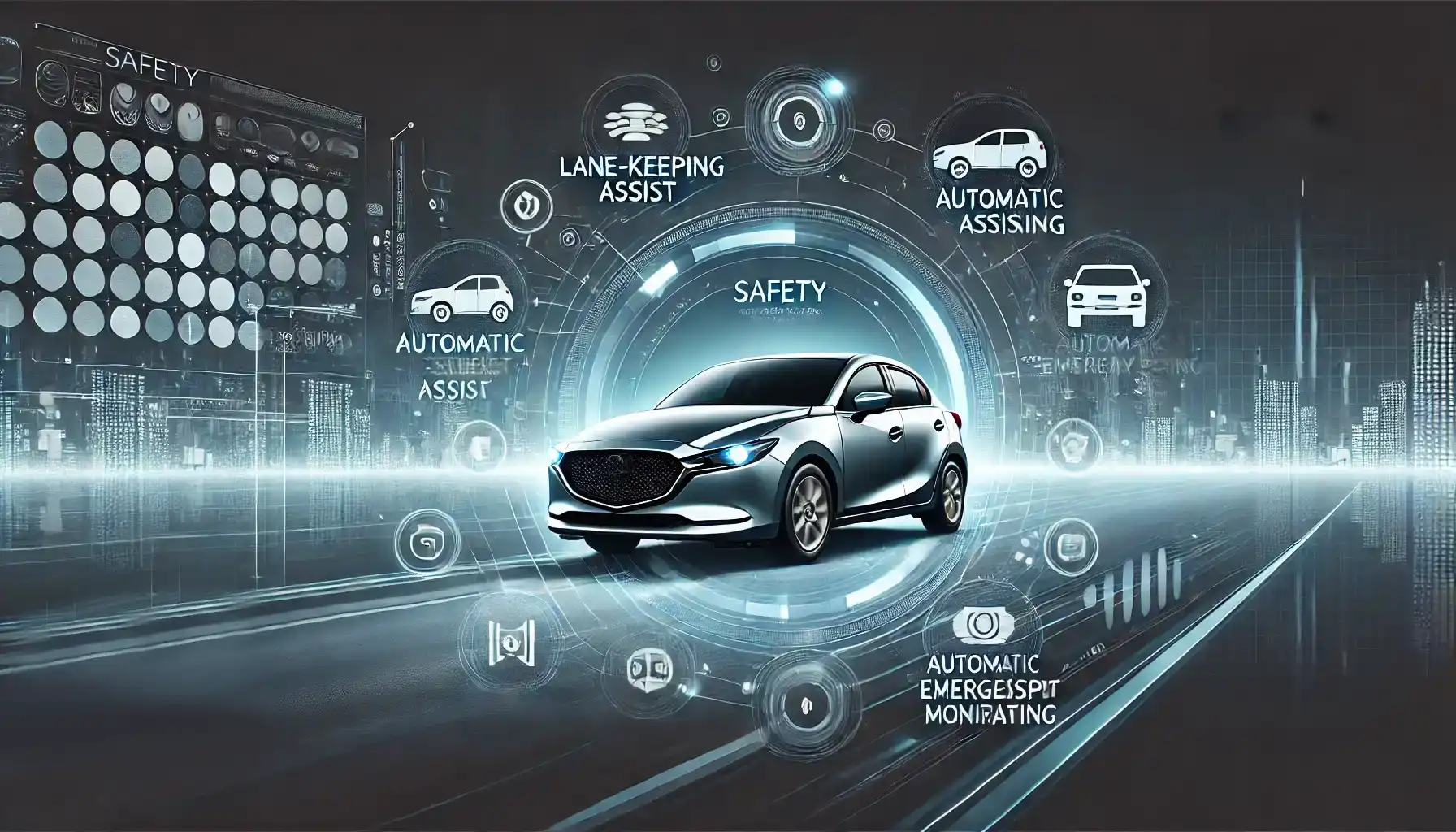 デミオの安全性能は?現行車と比較