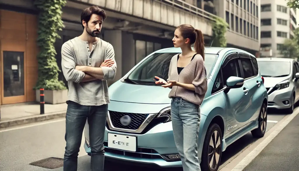 日産ノートe-POWERは評判が悪い？