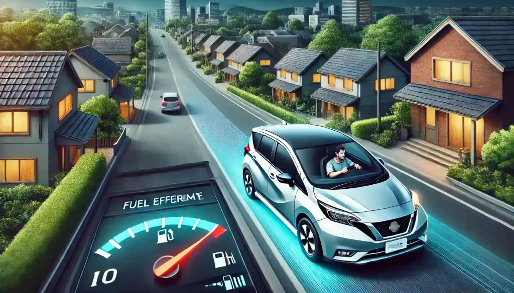 ノートe-POWERはどんな人におすすめ？