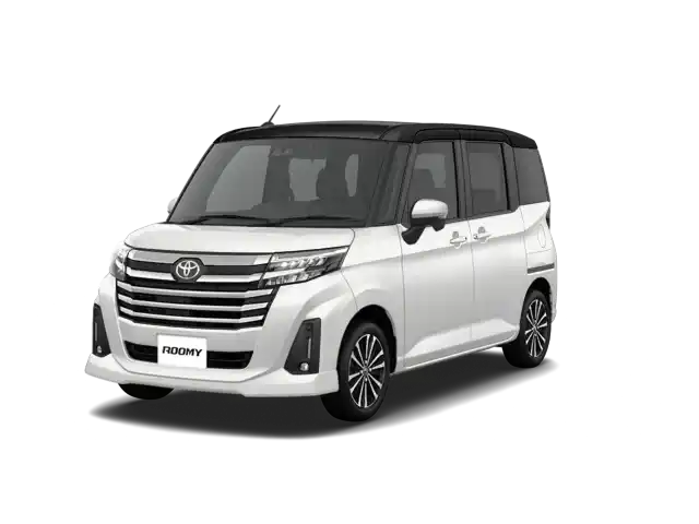 ソリオとルーミーを比較｜高速での安定性の違い