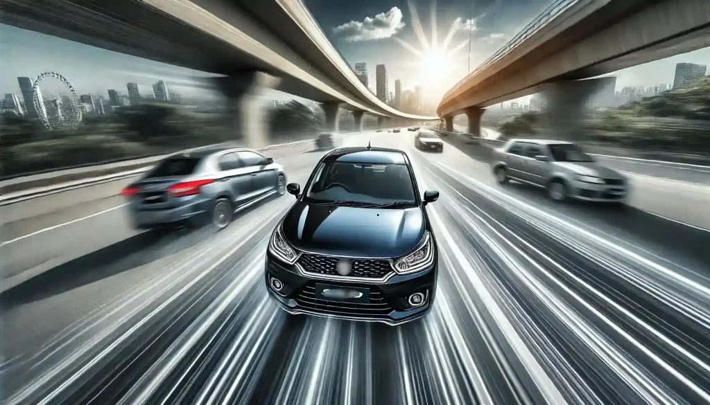 追い越しは不安？エンジンパワーと加速性能