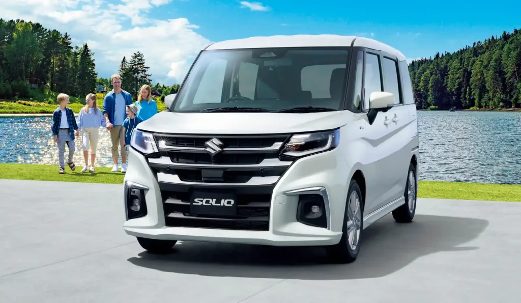 ソリオが恥ずかしいと言われる理由