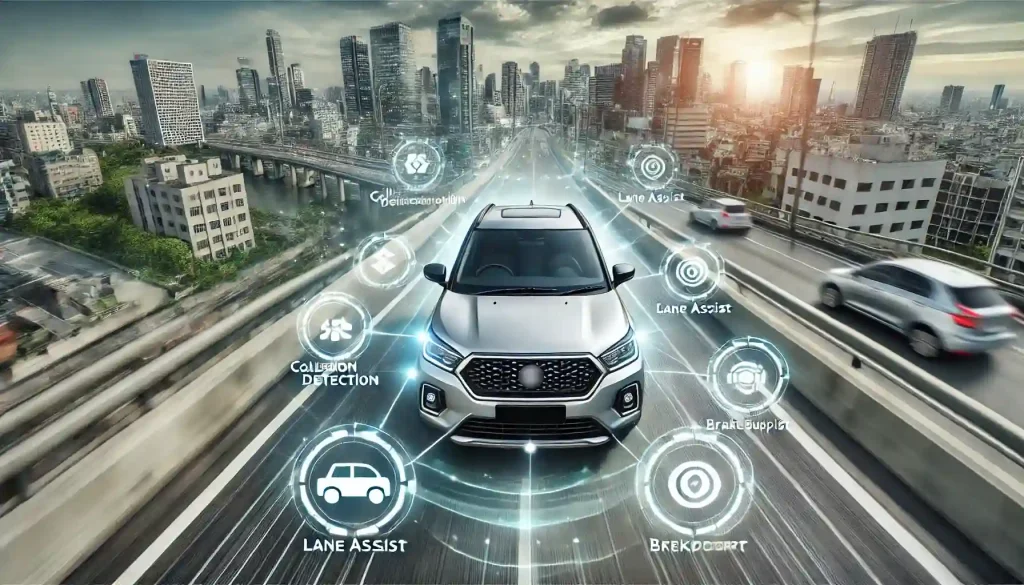 新型ソリオの安全装備は十分