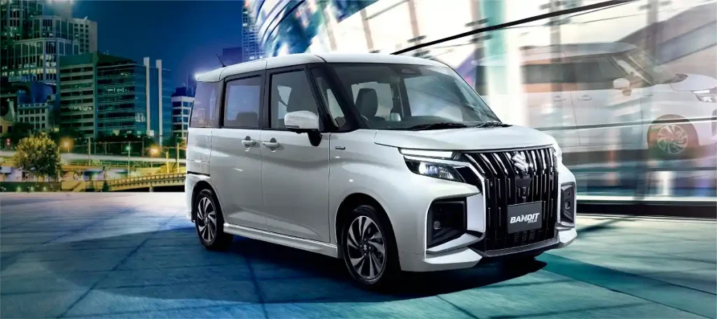 ソリオで高速走行は怖い？その理由と対策