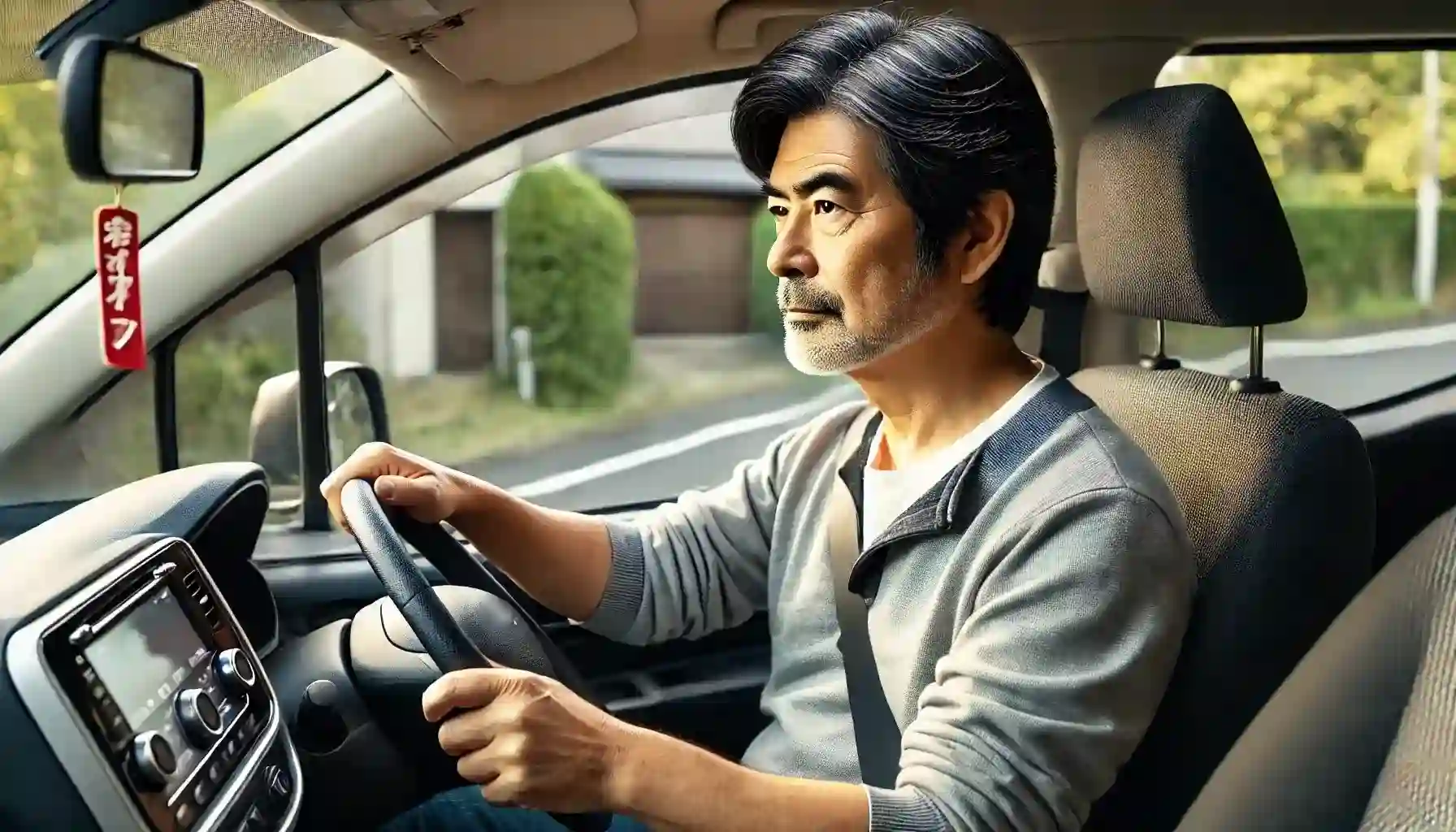 購入者層は男性が多い