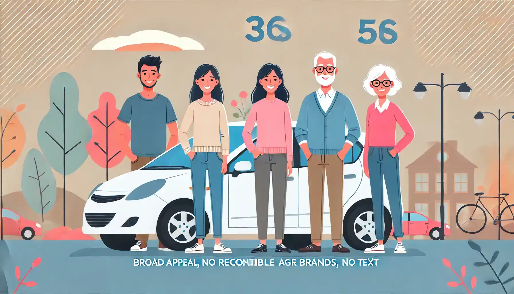 新型アクアの年齢層