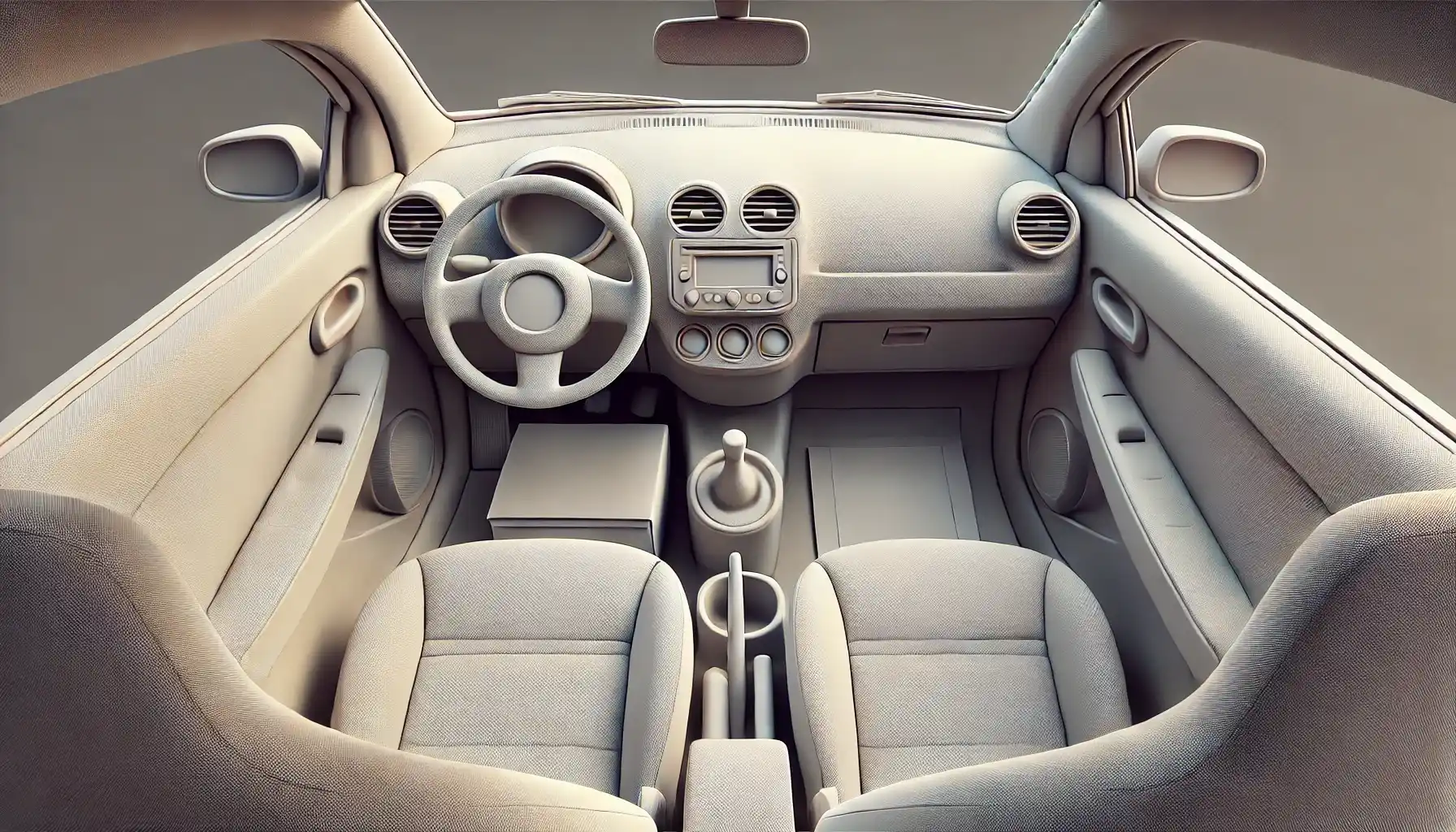 内装がひどいとの声について