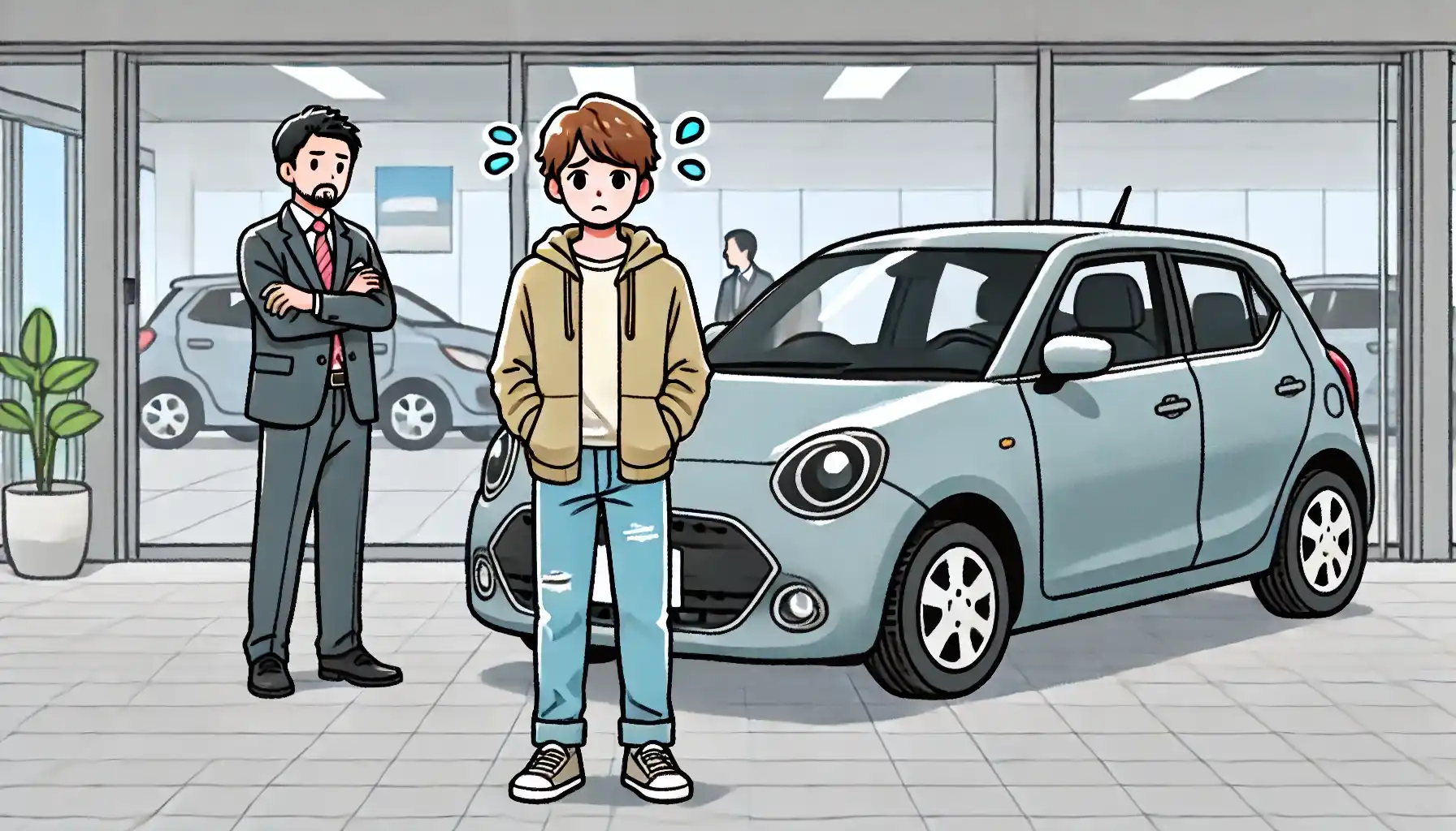 新型アクアは失敗？