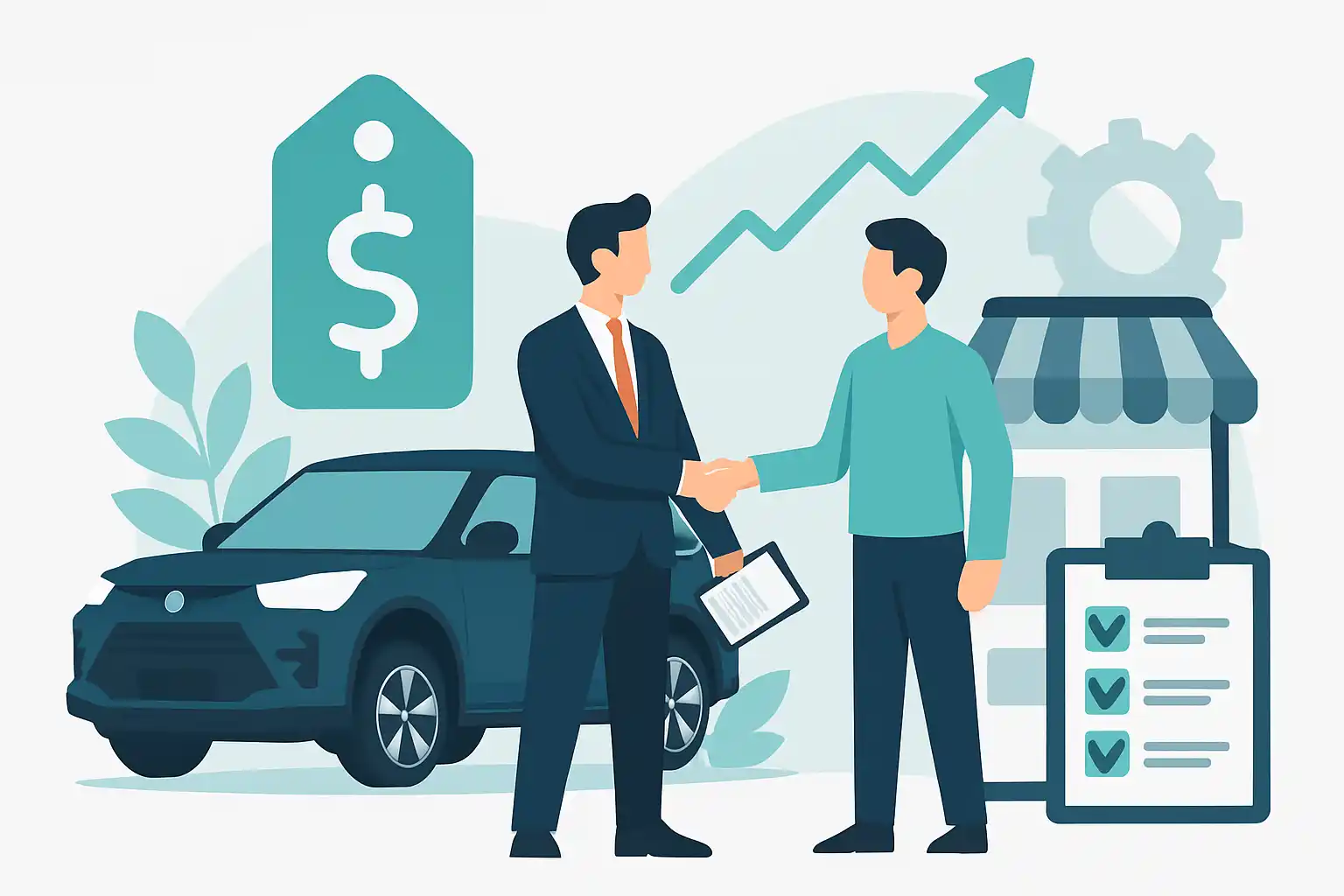 トヨタライズ の値崩れしにくい買い方と売り方