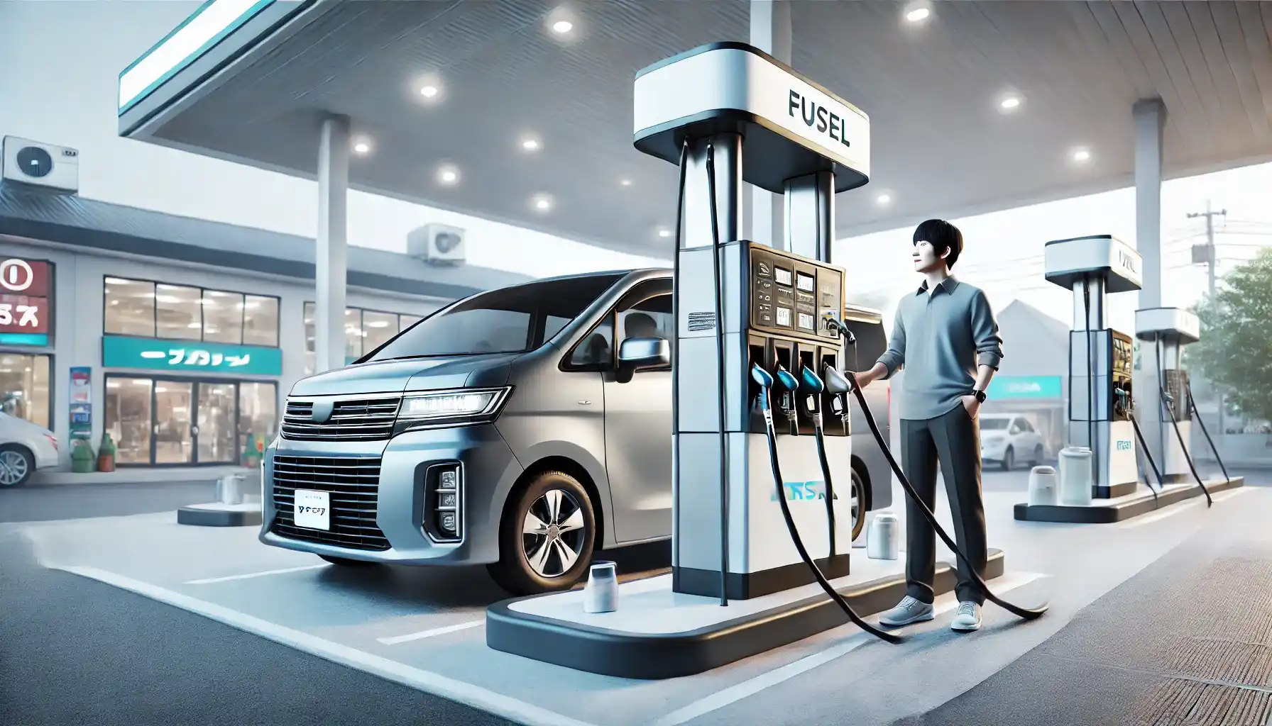 燃費と維持費はお得なのか?