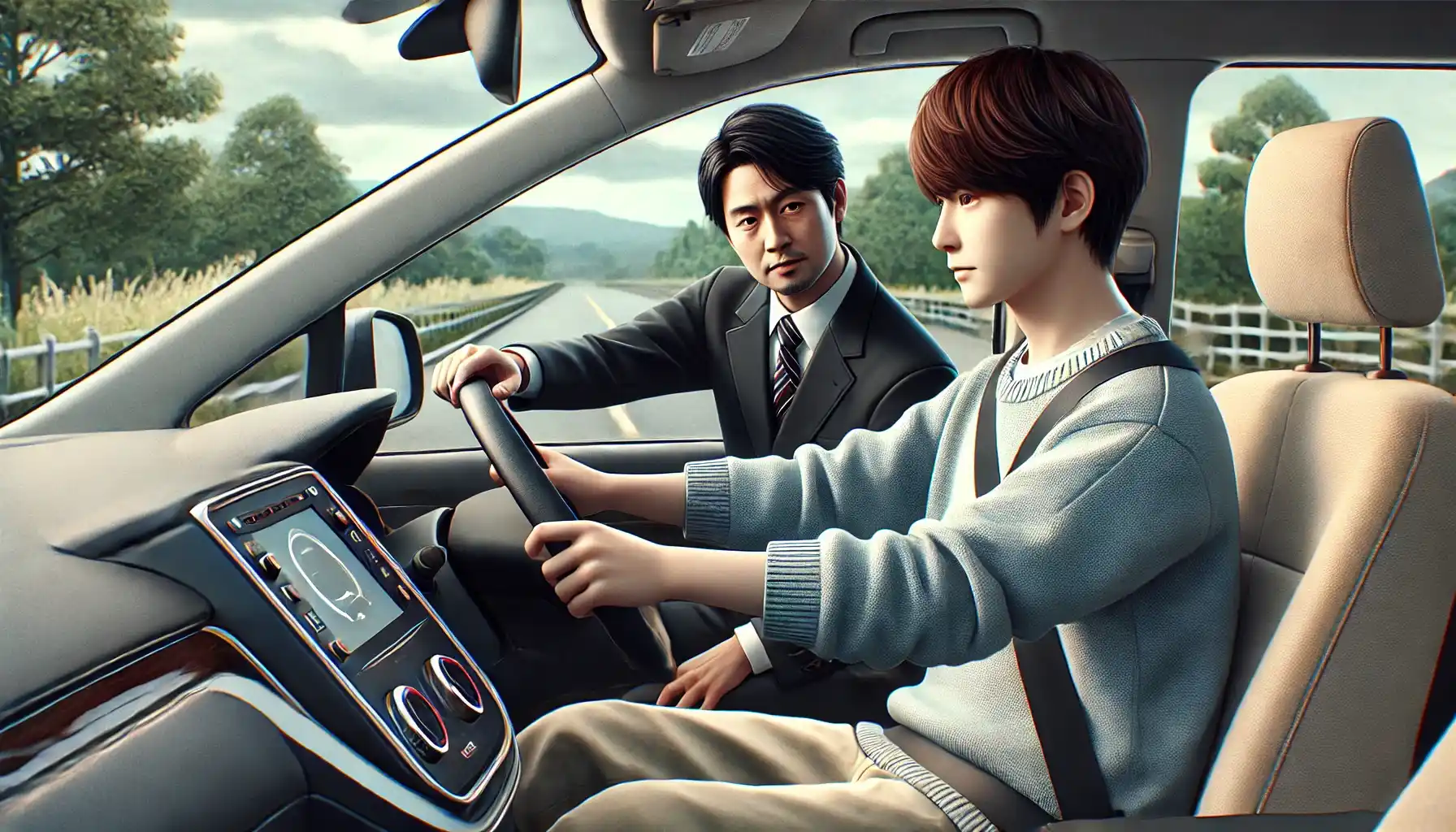 購入する前に試乗すべき理由