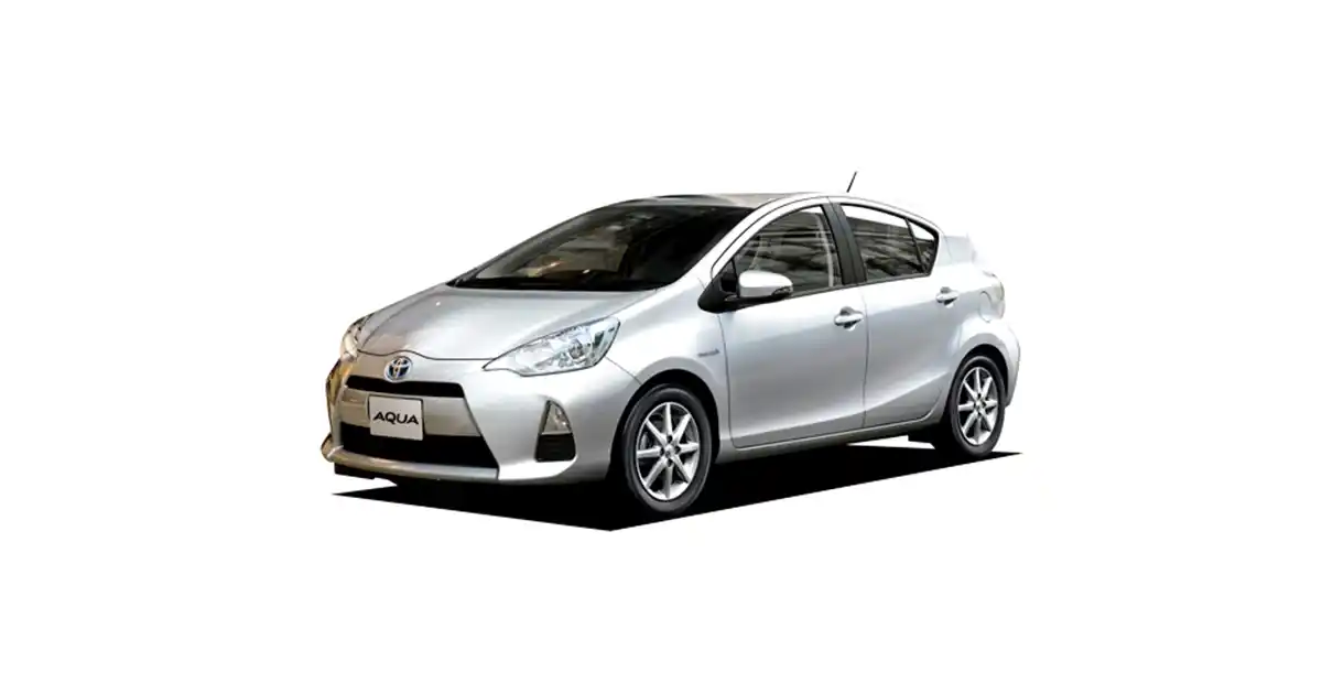 アクアの中古はやめたほうがいい?購入前に知るべきこと