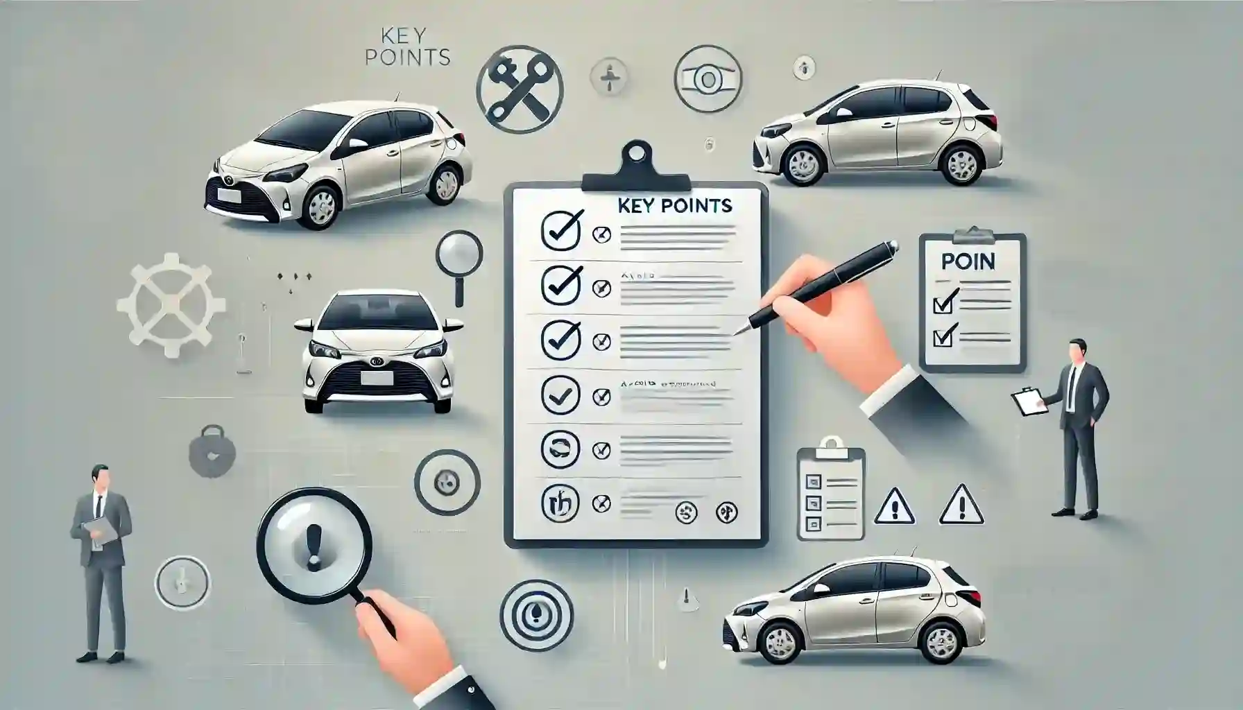 どんな人に向いている車？