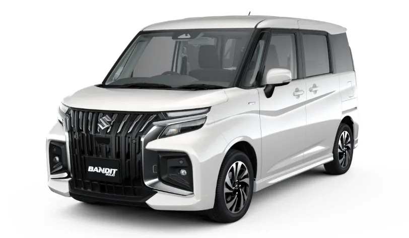 バンディットとの違い