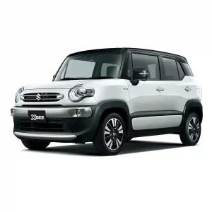 スズキクロスビーとの比較