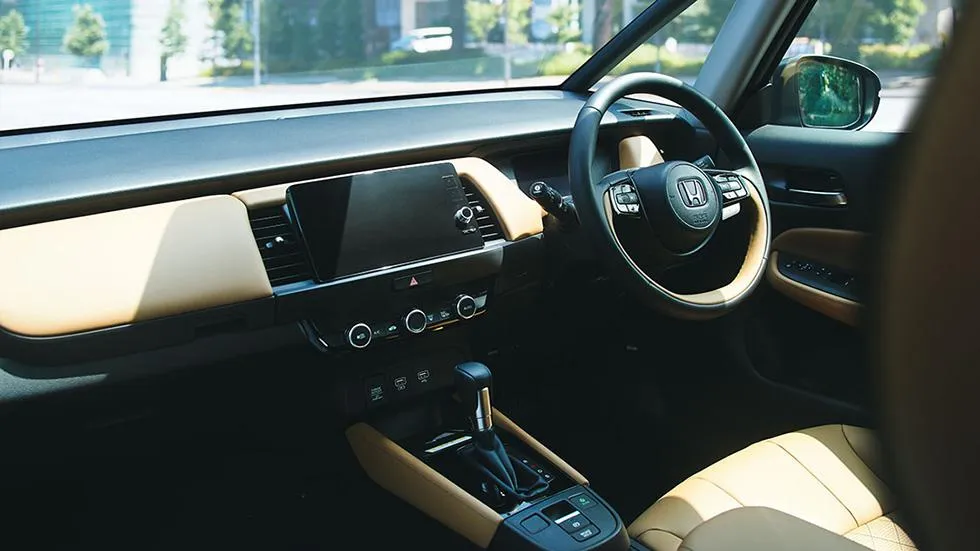 フィットハイブリッドの新車価格がなぜ安いのか