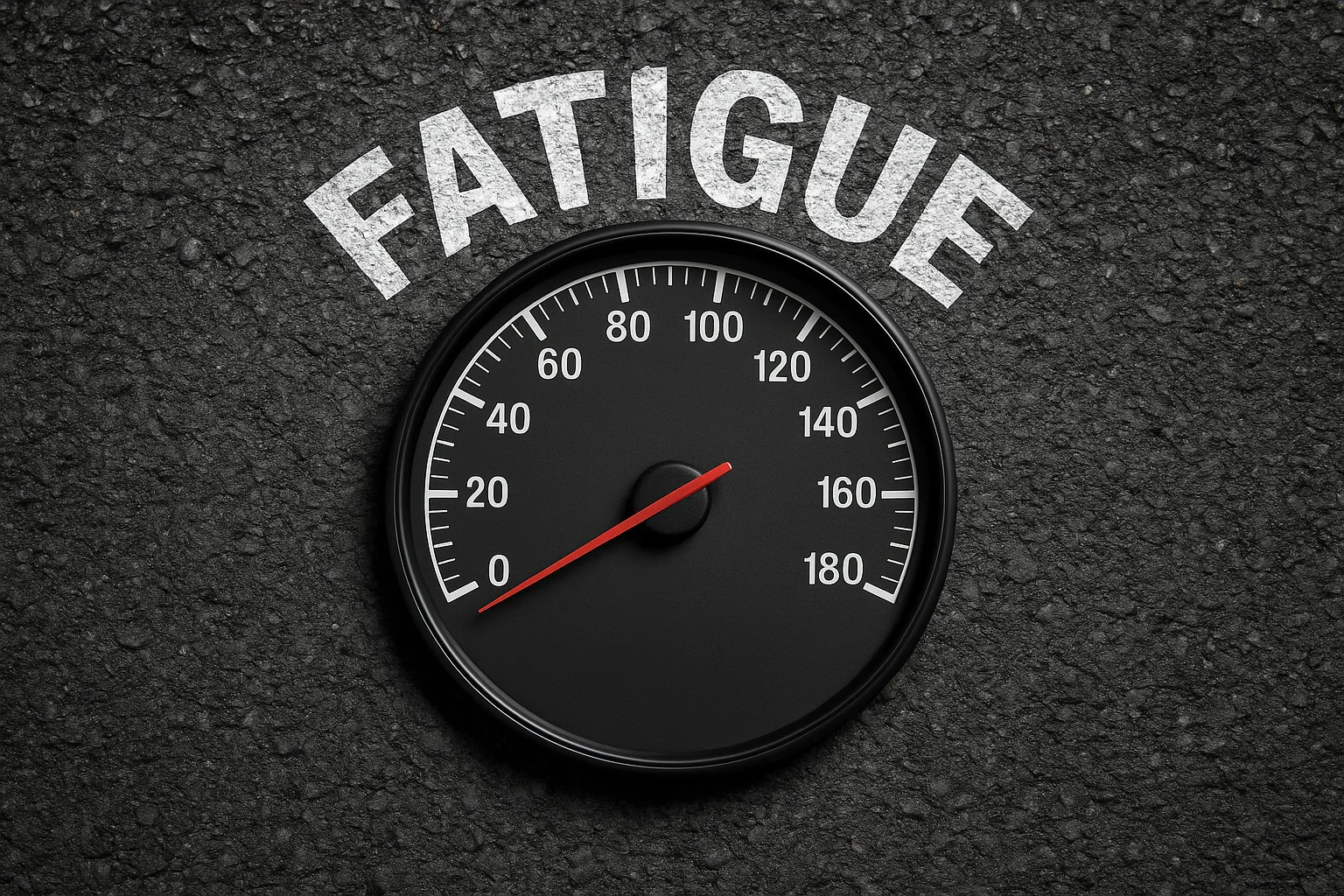 長距離運転が疲れる