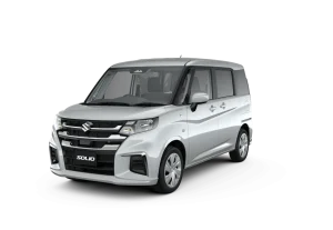 ライバル車ソリオとの比較