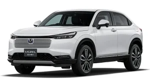 日産キックスやホンダヴェゼルなどの上級クラスのSUVとの比較