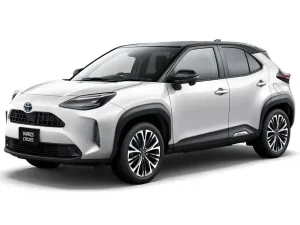 トヨタヤリスクロスとの比較