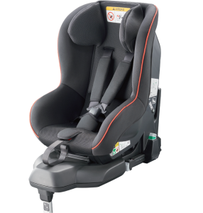 ダイハツ純正 ISOFIXチャイルドシート（サポートレッグ付き）