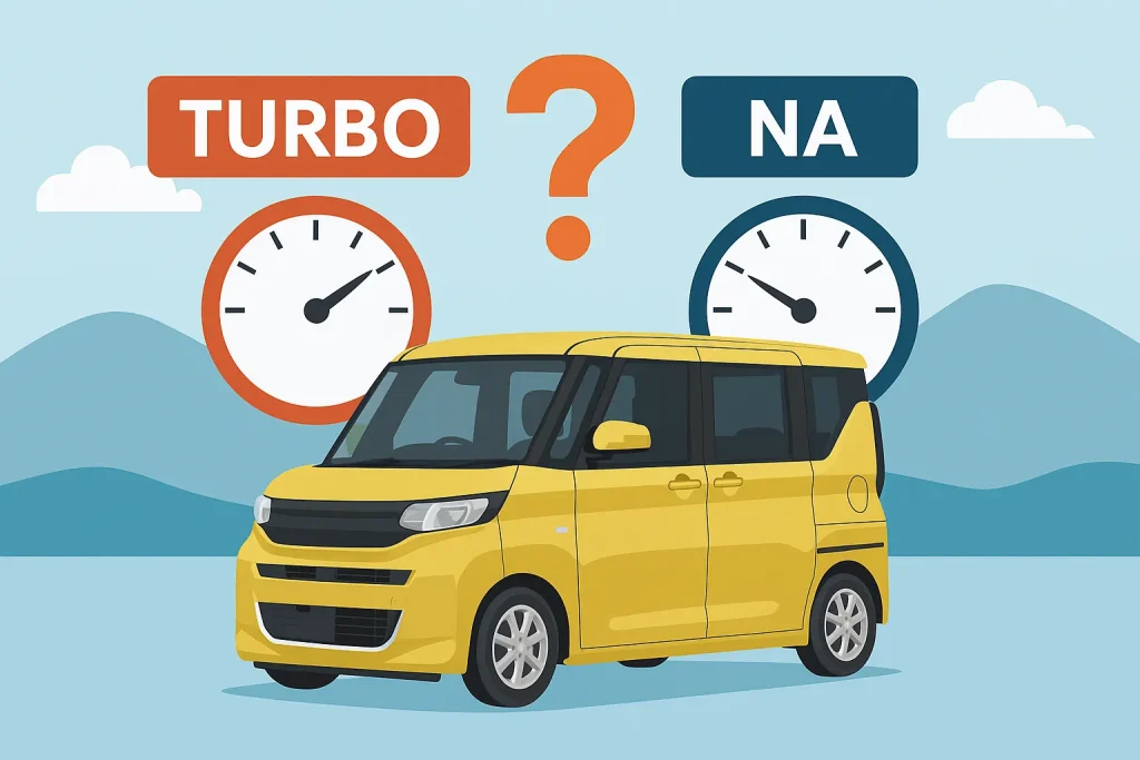 ターボ必要か迷ったときの判断基準