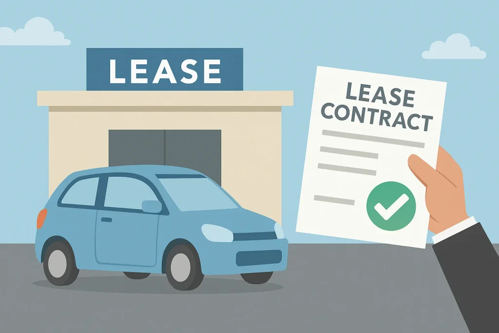 軽貨物リースでも登録できるのか？