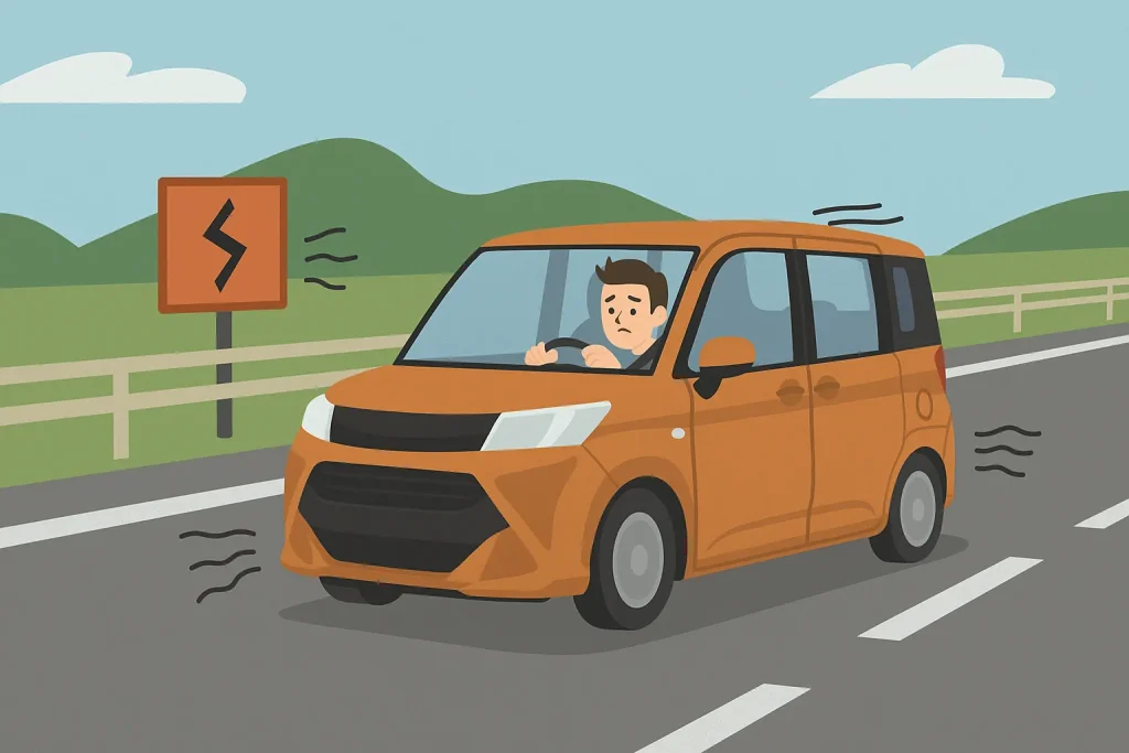 乗り心地の実情