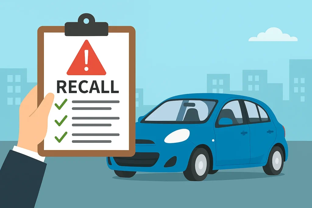 CVTリコール内容を確認しよう