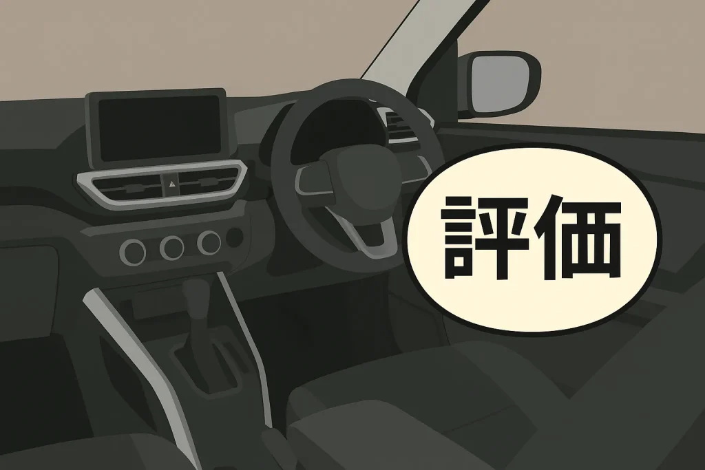 ダイハツロッキーかっこいい！評価する声も紹介