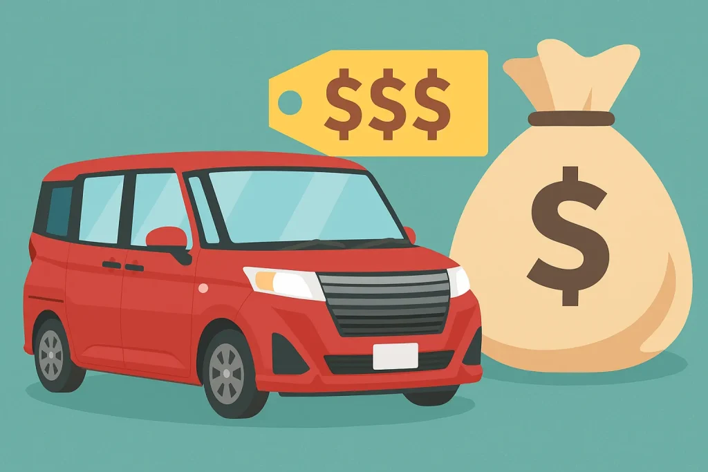 アクセル踏んでも加速しない時の修理費用は?