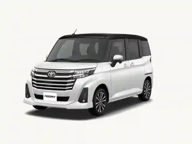 デリカD:2・ソリオ・ルーミー比較