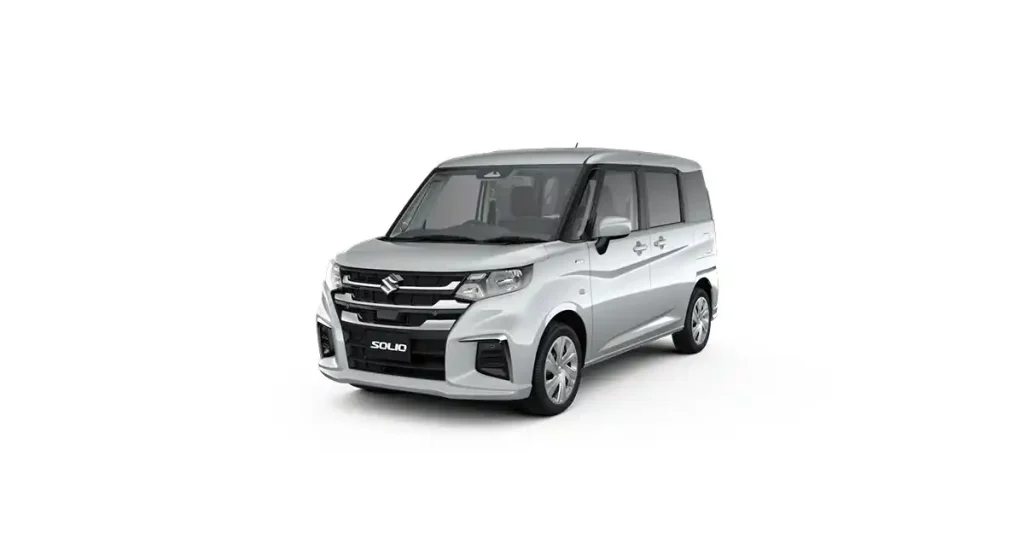 ソリオと比較で見える違い