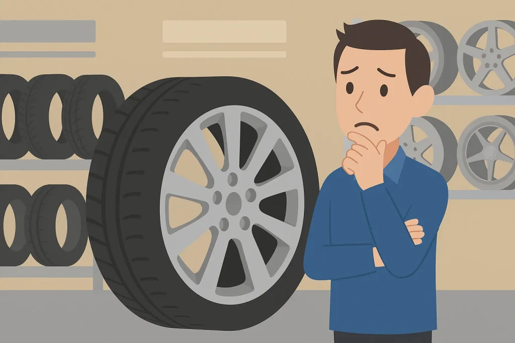 オートウェイのホイール 評判と安全性