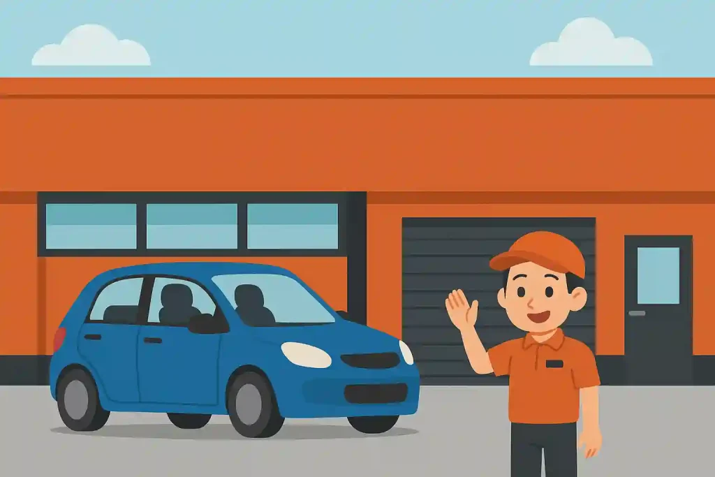 車検 安いオートバックスの実力