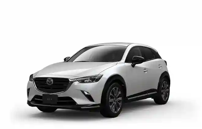 CX-3との比較 どっちが疲れる？