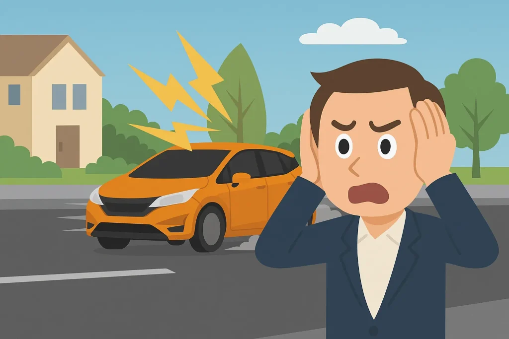 「迷惑」という声の正体：騒音と振動