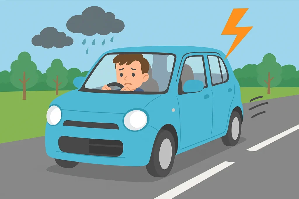 気になる走行性能と物足りなさ