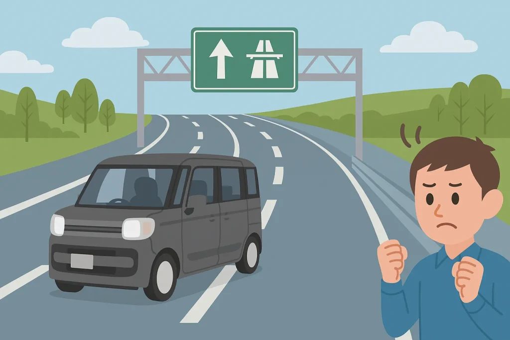 高速道路での走行性能はどうか