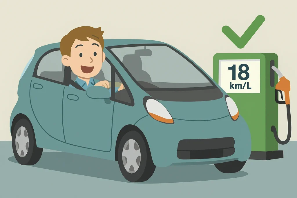 ターボモデルの燃費と実用性