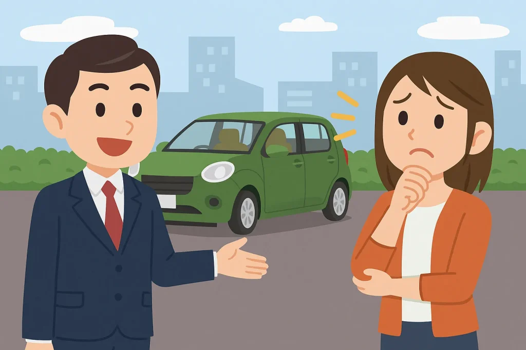 パッソで後悔しないためのポイント