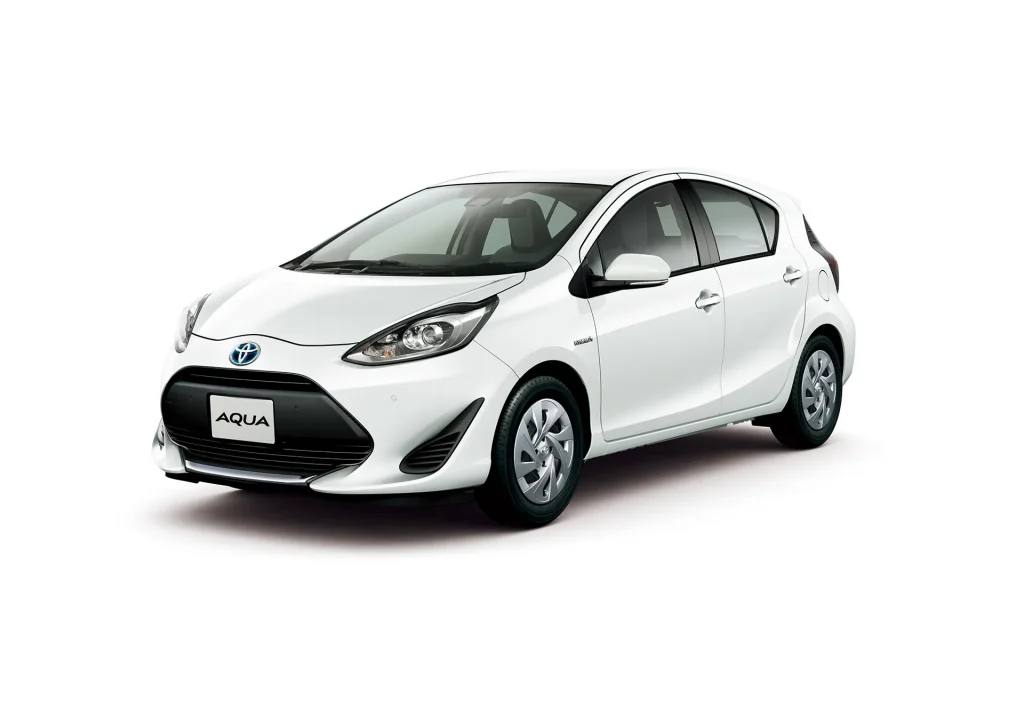 パッソのアクア比較から見る特徴