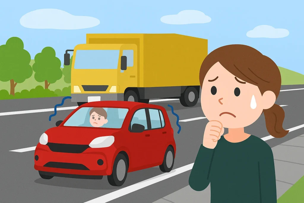 パッソが不人気な理由に潜む安全性の不安