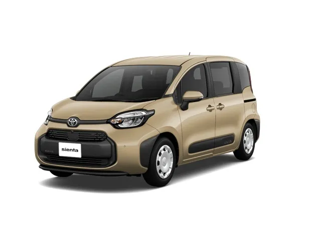 ソリオとシエンタ、サイズ感を比較