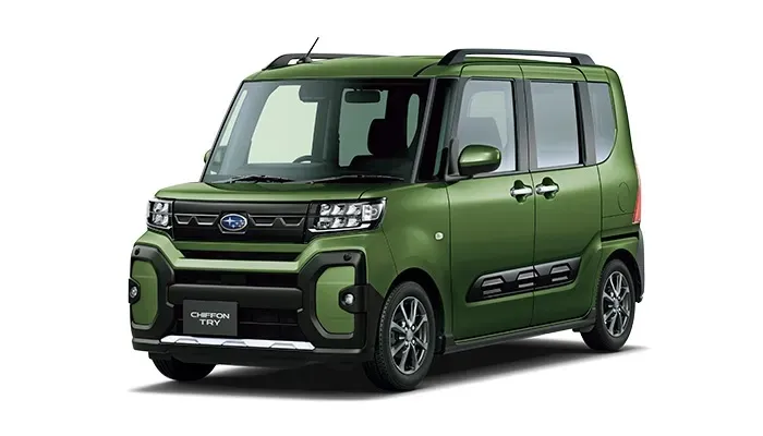 派生モデルのシフォントライ